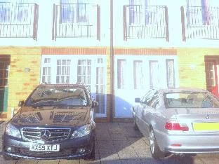 White Sands Lodge Lodge in Barking
