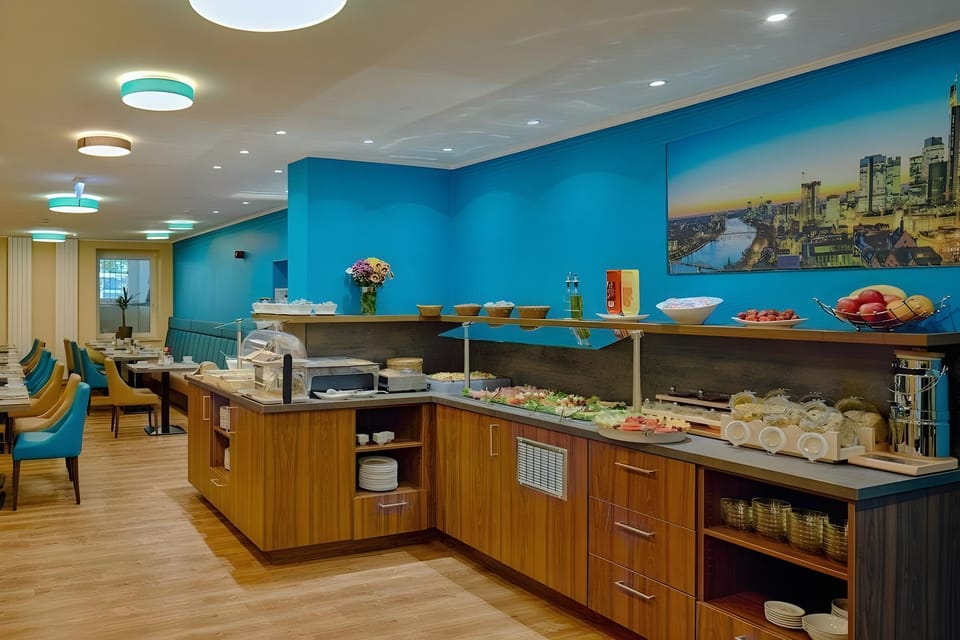 Trip Inn Messe Westend Hotel in Frankfurt