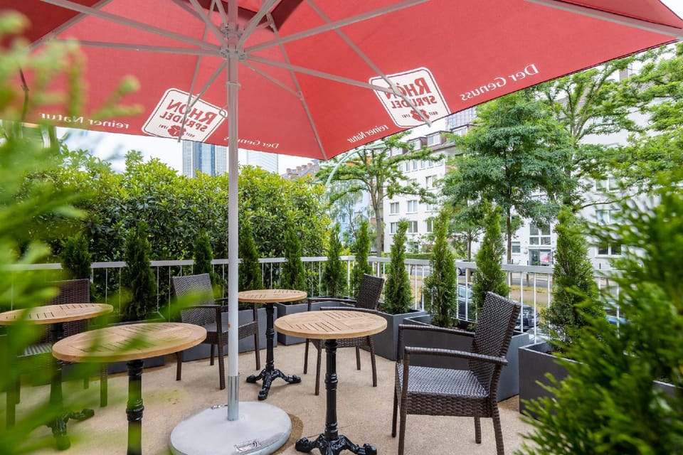 Trip Inn Messe Westend Hotel in Frankfurt