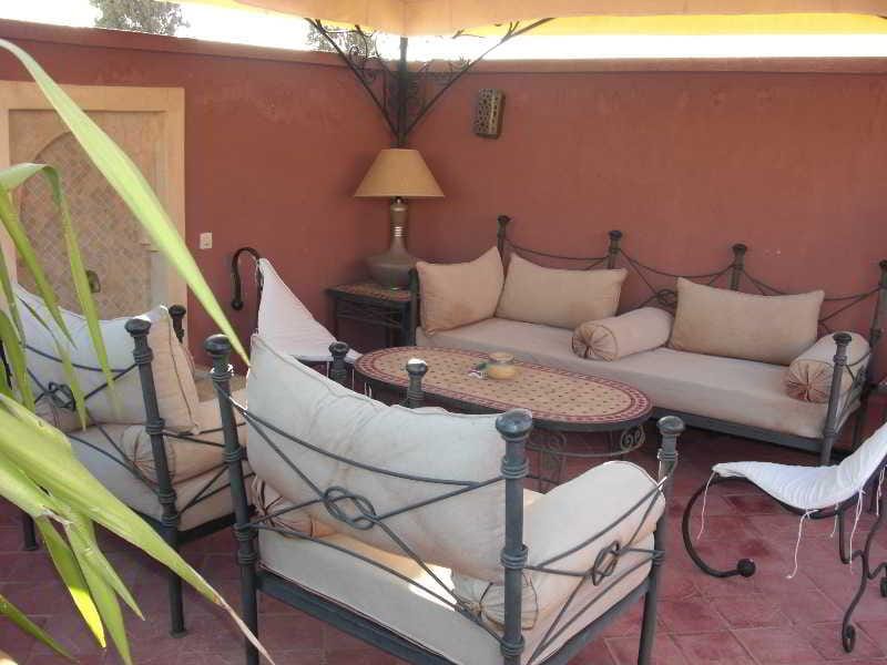 Riad Zagouda Hotel in Marrakesh