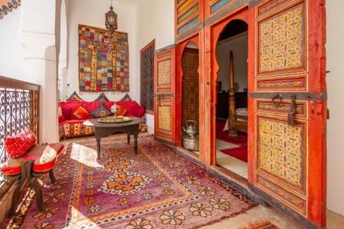 Riad Dombaraka Hotel in Marrakesh