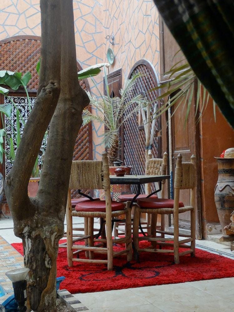 Riad Dar El Bacha Hotel in Marrakesh