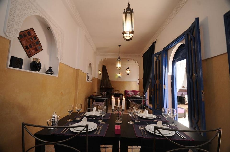 Riad Dar Sheba Hotel in Marrakesh
