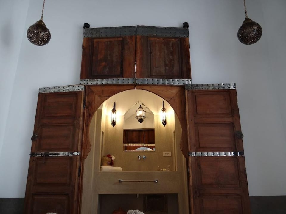 Riad LE JARDIN DES SENS Hotel in Marrakesh