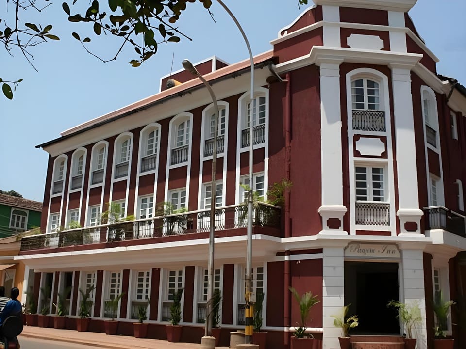 Exterior view