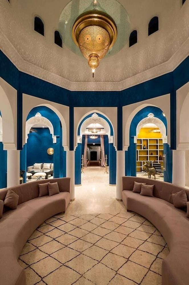 La Maison Blanche - Marrakech Hotel in Marrakesh