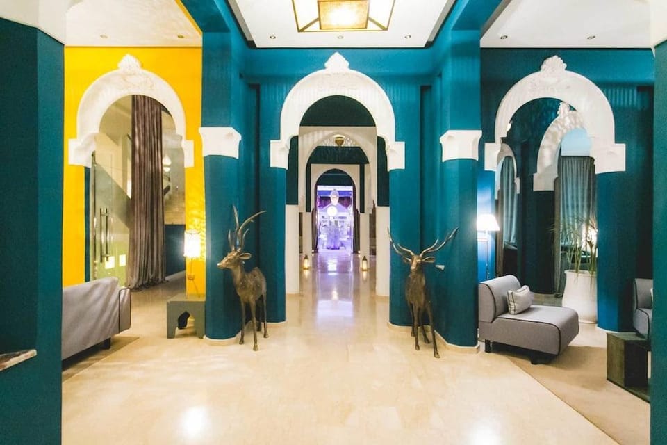 La Maison Blanche - Marrakech Hotel in Marrakesh