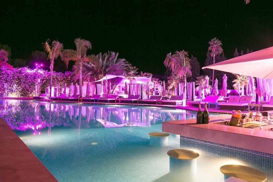 La Maison Blanche - Marrakech Hotel in Marrakesh