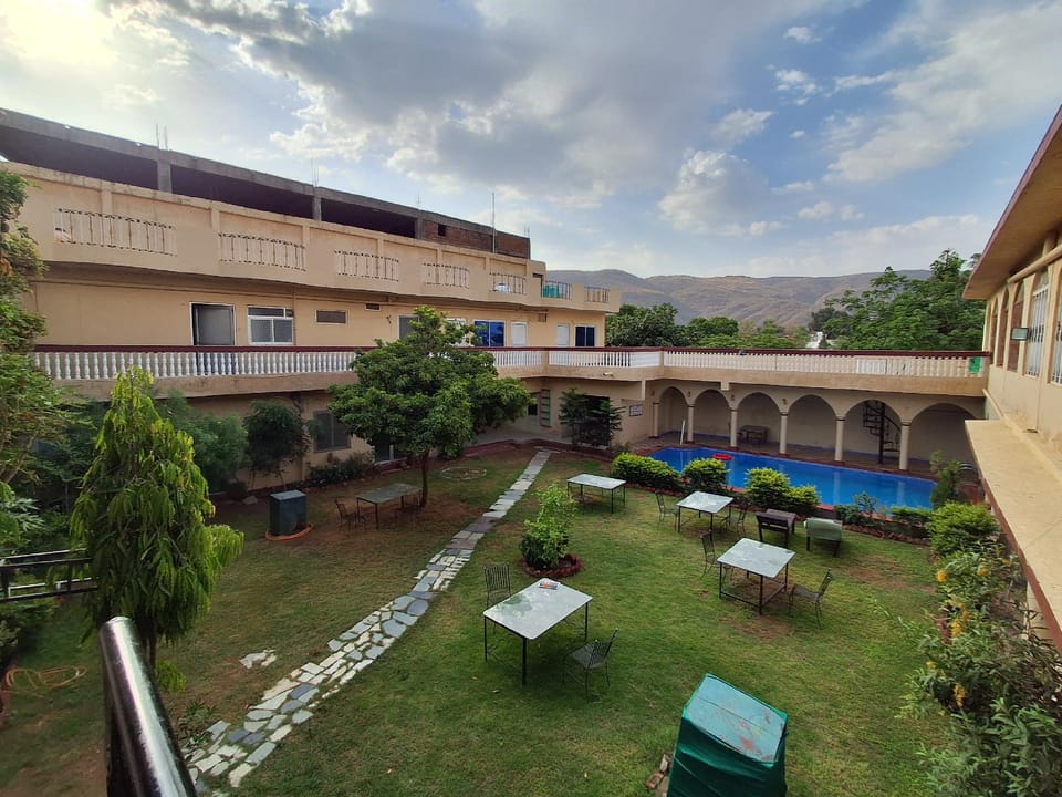 Hotel Om Pushkar Hotel in Rajasthan