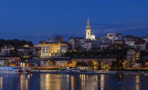 Karavan Inn Hostel in Belgrade