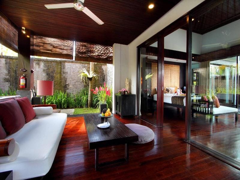Hotel Furamaxclusive Villas And Spa Ubud Hotel in Abiansemal