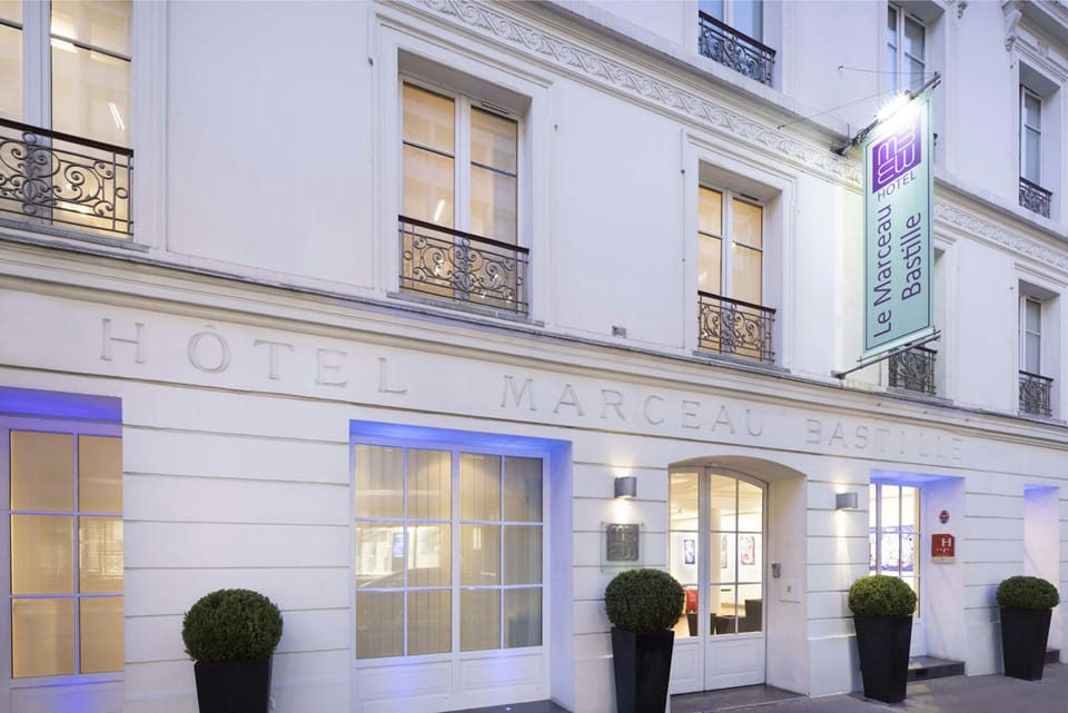 Le Marceau Bastille Hotel Hotel in Paris