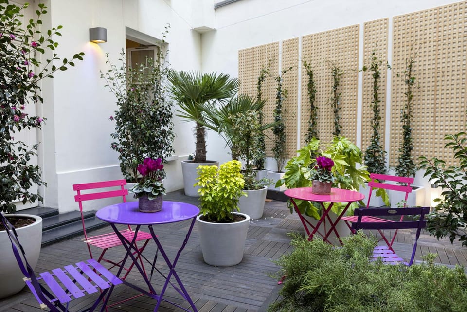 Le Marceau Bastille Hotel Hotel in Paris