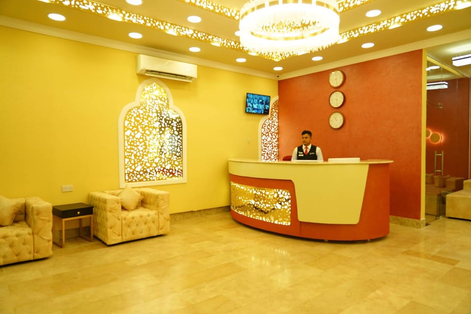 Star Emirates Downtown Hotel in Oman
