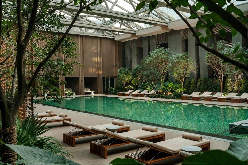 Rosewood Beijing Hotel Hotel in Beijing