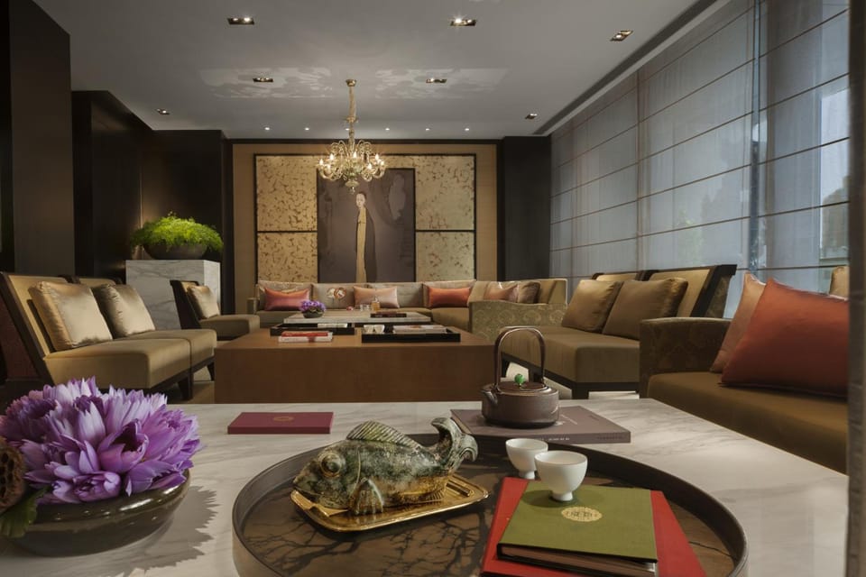 Rosewood Beijing Hotel Hotel in Beijing