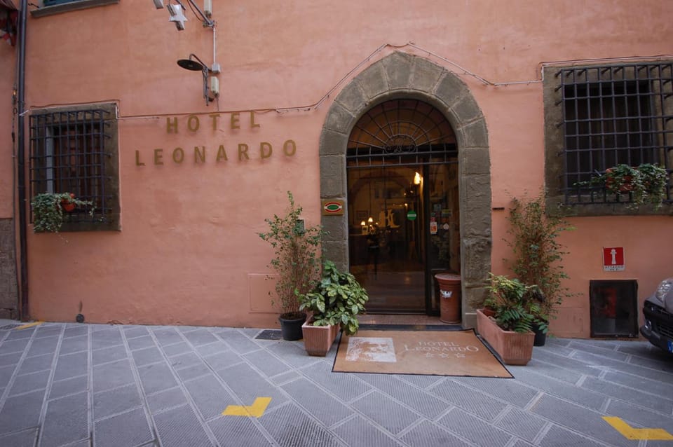 Hotel Leonardo Hotel in Pisa