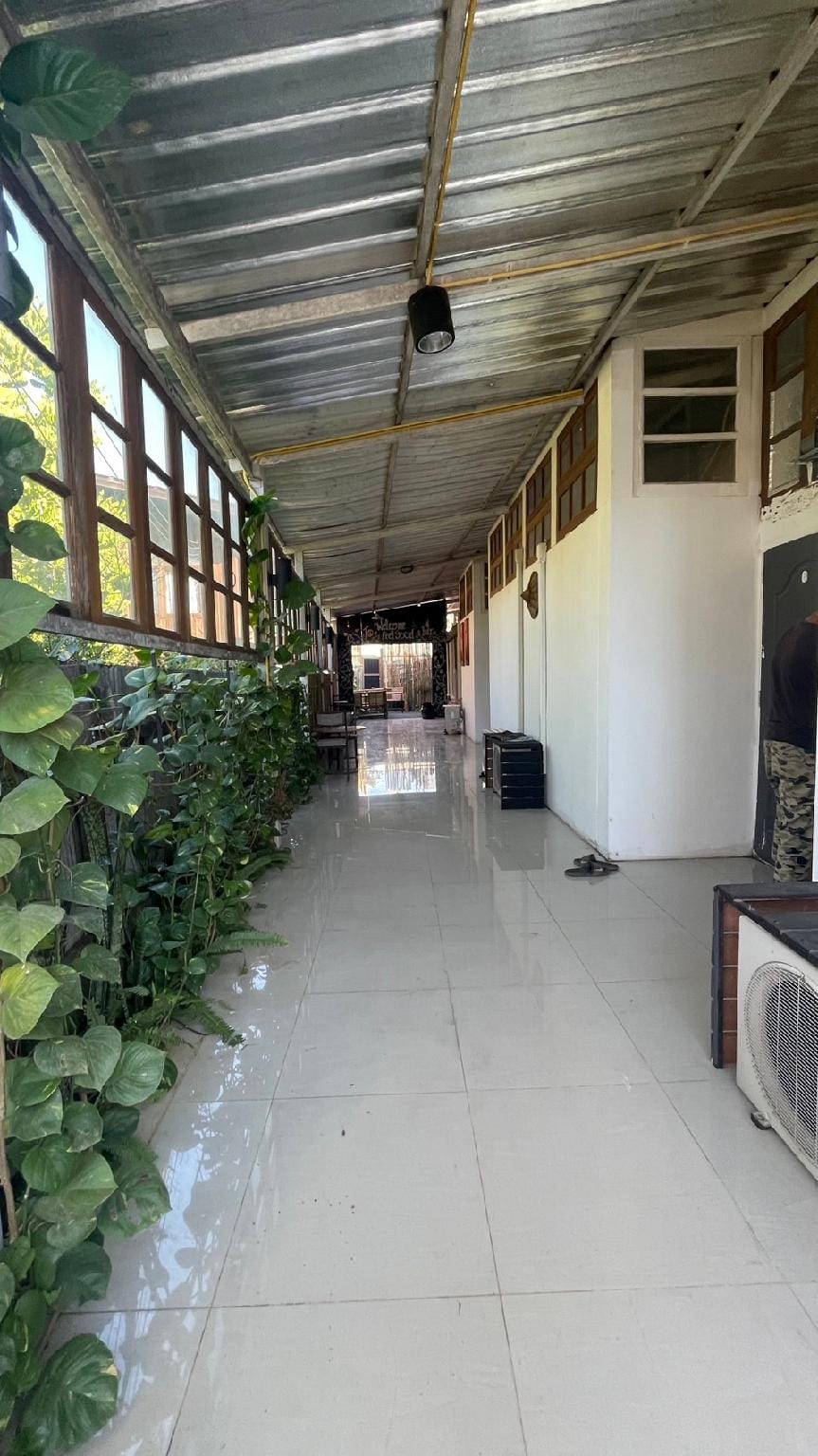 Feel good Hostel in Thailand