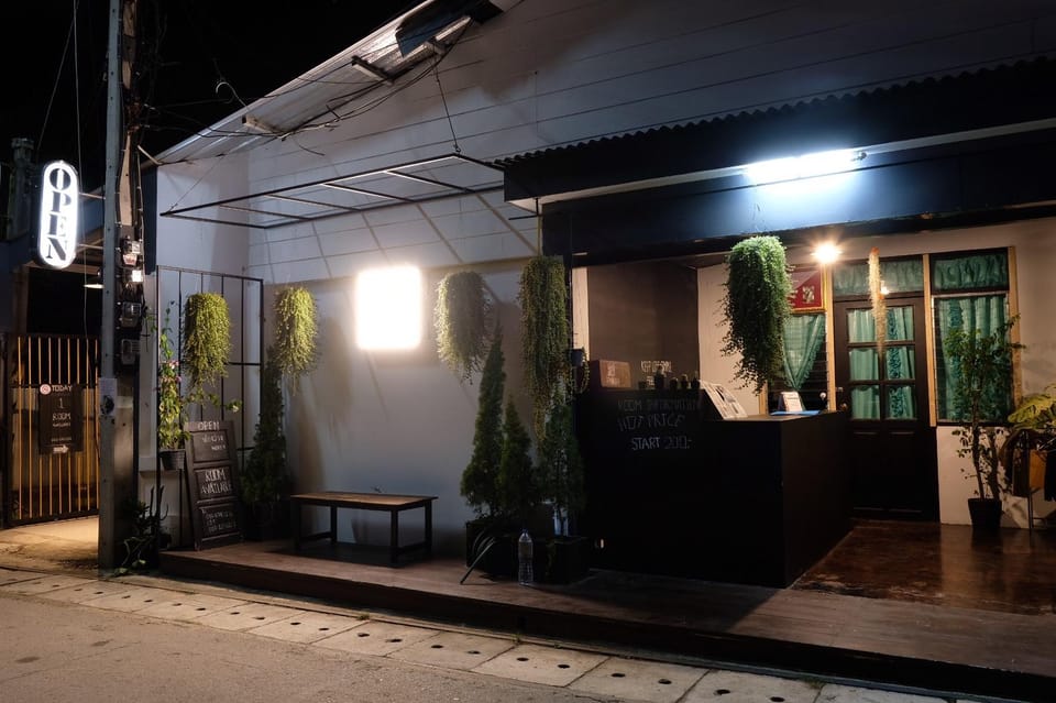 Feel good Hostel in Thailand