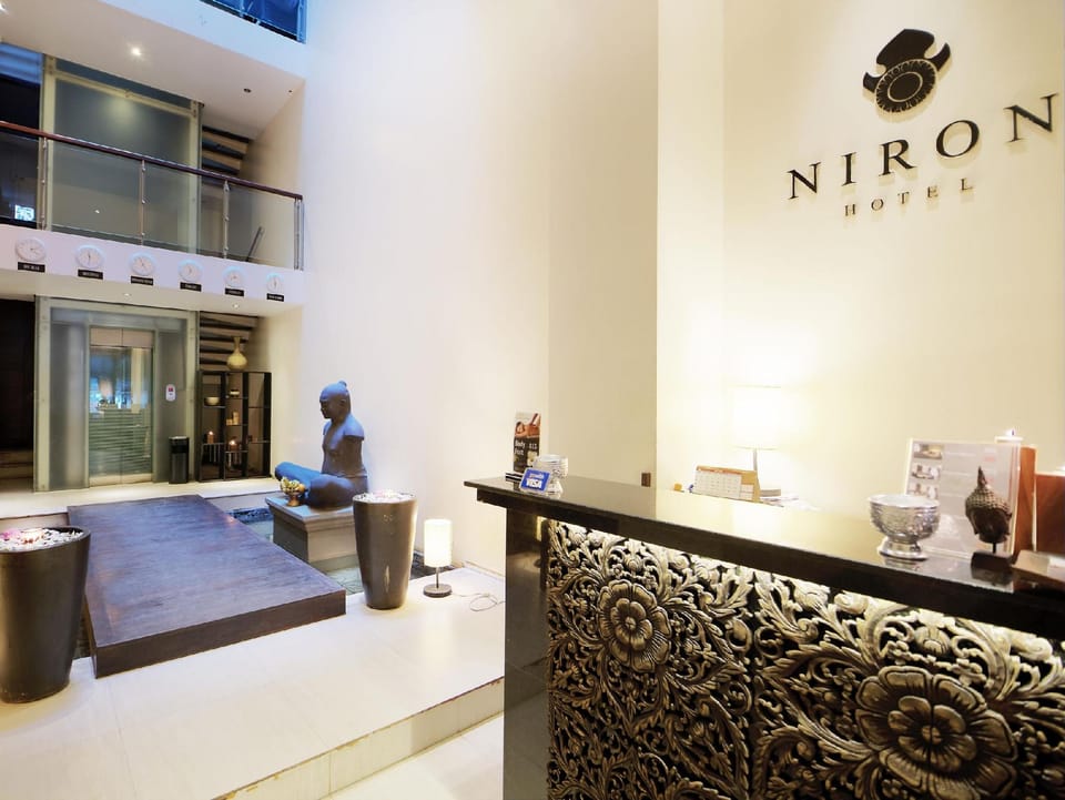 Crystal Blue Boutique Hotel Boutique hotel in Phnom Penh Province
