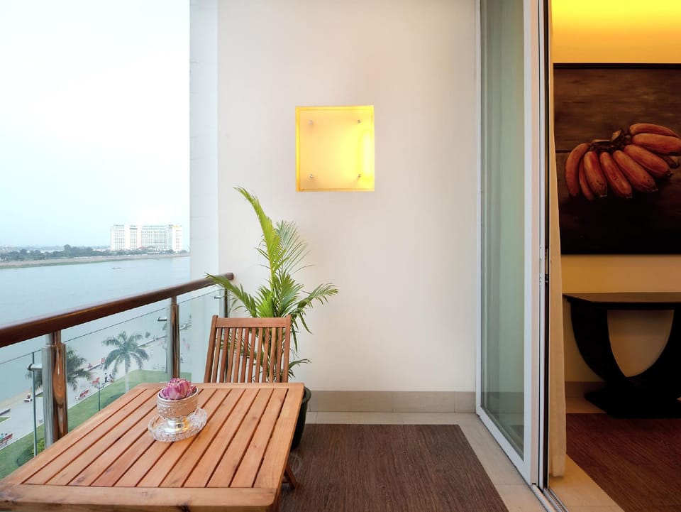 Crystal Blue Boutique Hotel Boutique hotel in Phnom Penh Province