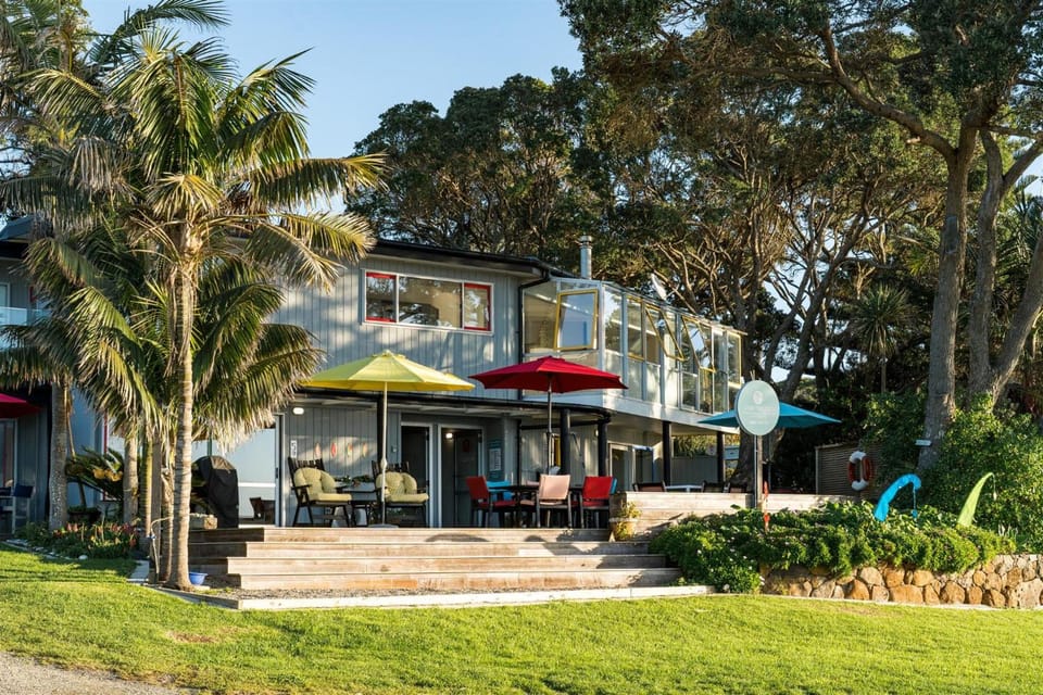 Driftwood Lodge Apartment hotel in Northland