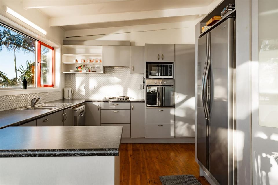 Driftwood Lodge Apartment hotel in Northland