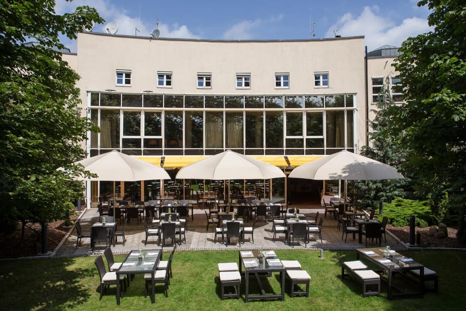 Seminaris Hotel Leipzig Apartment hotel in Leipzig