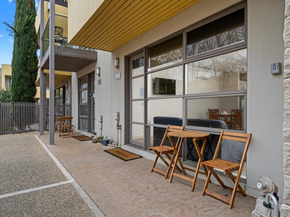 Central Shepparton Apartments Apartment hotel in Shepparton