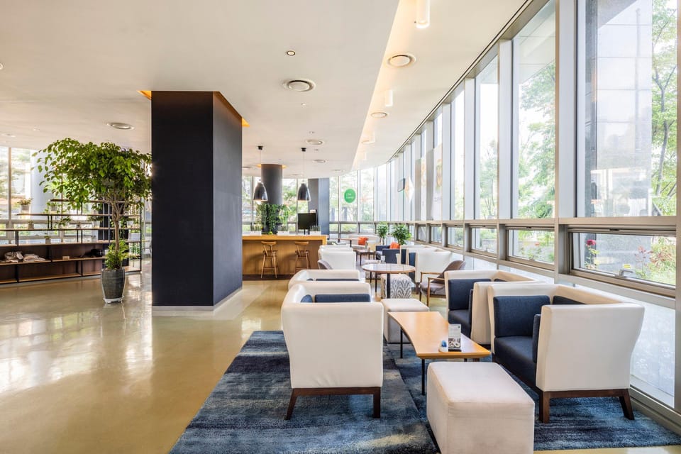 Holiday Inn Incheon Songdo By IHG Hotel in Incheon