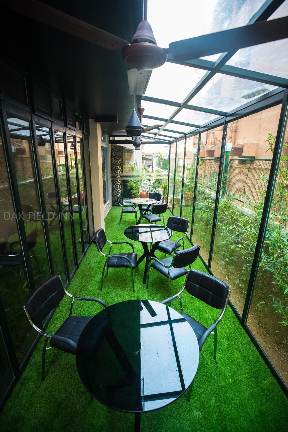 OAK FIELD INN Hotel in Kochi