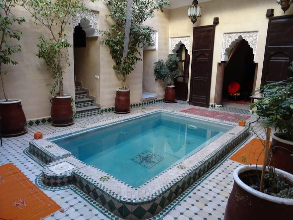Riad Dar La Croix Berbere Hotel in Marrakesh