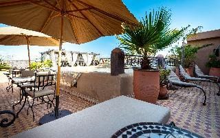 Riad Dar La Croix Berbere Hotel in Marrakesh
