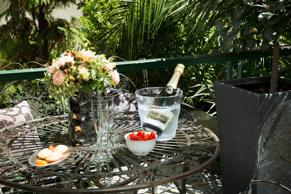 Balcony/terrace