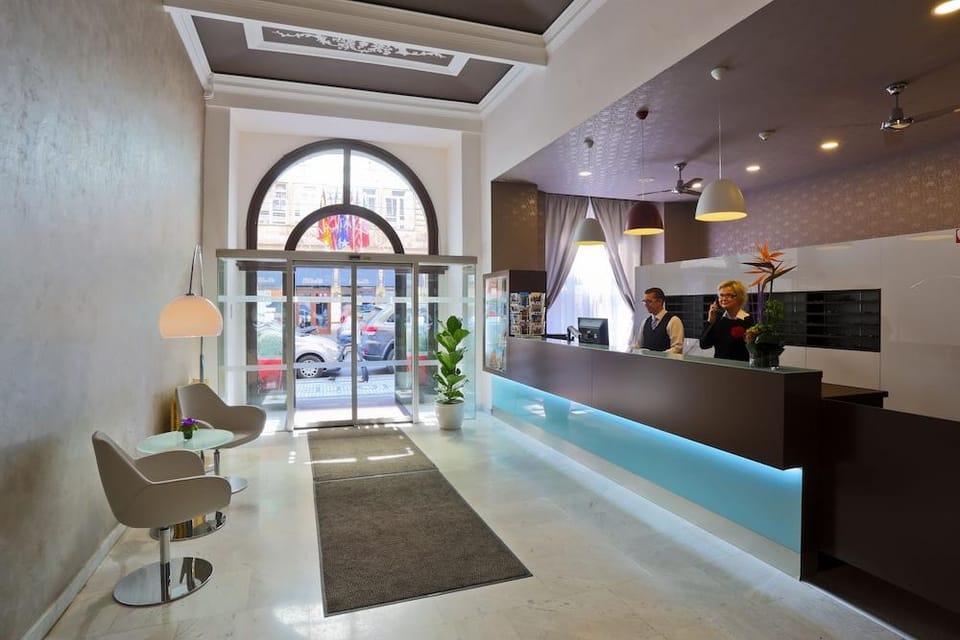 Hotel Atlantic Prague Old Town Hotel in Prague