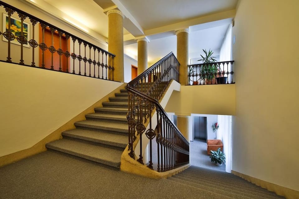 Hotel Atlantic Prague Old Town Hotel in Prague