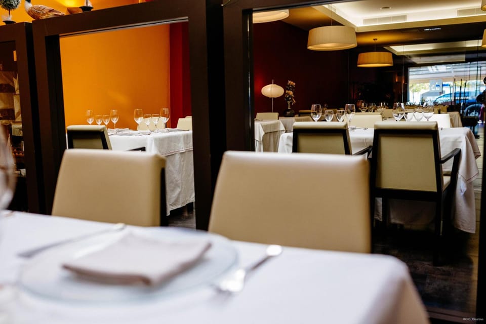 Hotel Restaurant Can Batiste Hotel in Montsià