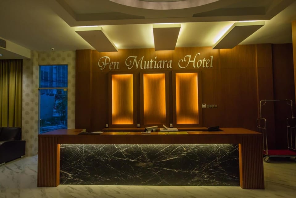 Hotel Pen Mutiara Hotel in Bayan Lepas