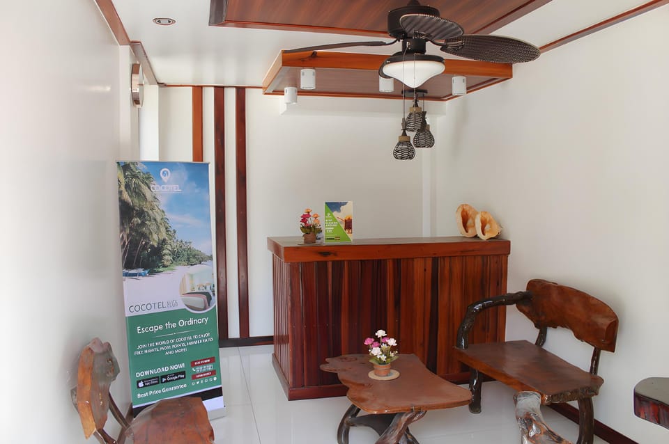 Ronaldo's Inn Siargao by Cocotel Inn in General Luna