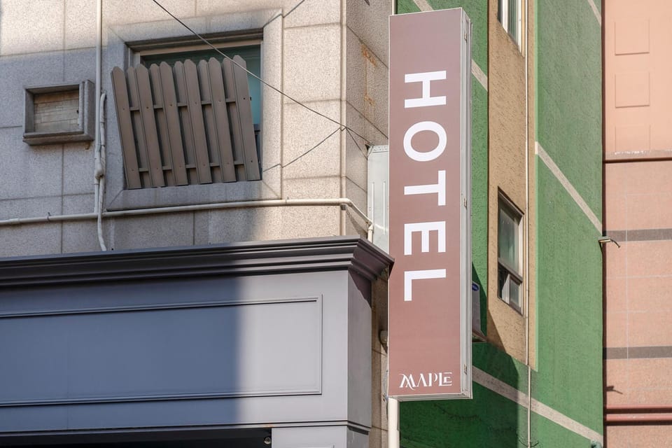Eungam Raffles Hotel in Seoul
