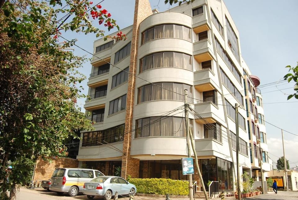 Homage Hotel Hotel in Addis Ababa