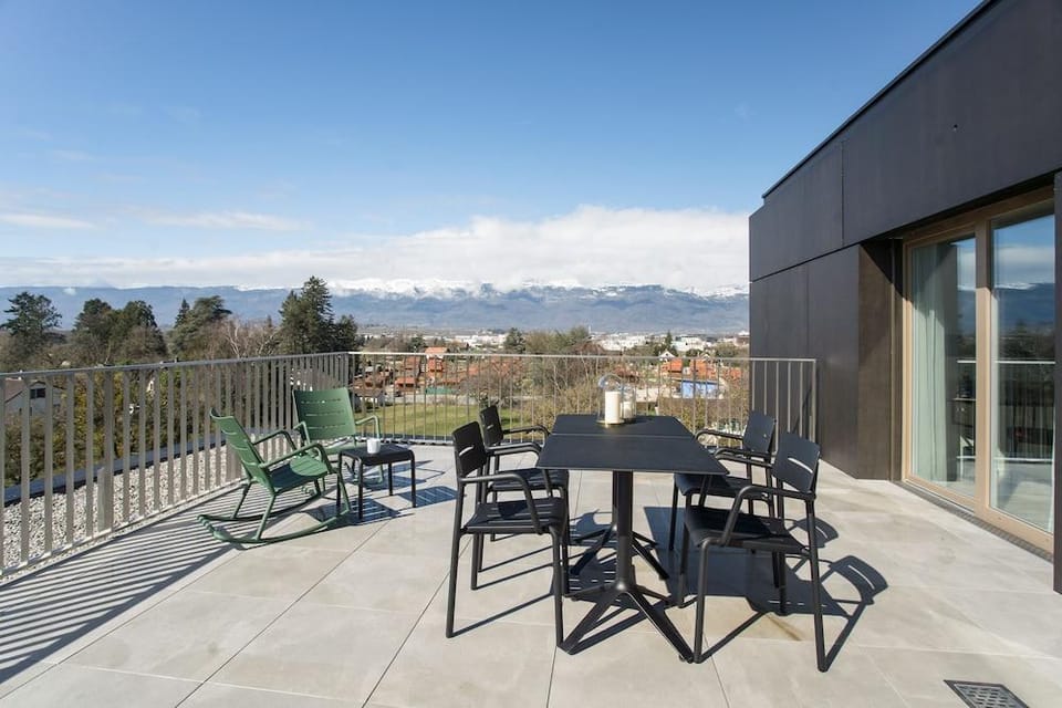 Geneve Aeroport Vernier Hotel in Canton of Geneva