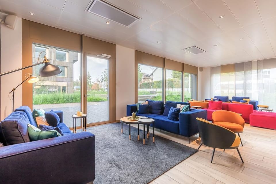 Geneve Aeroport Vernier Hotel in Canton of Geneva