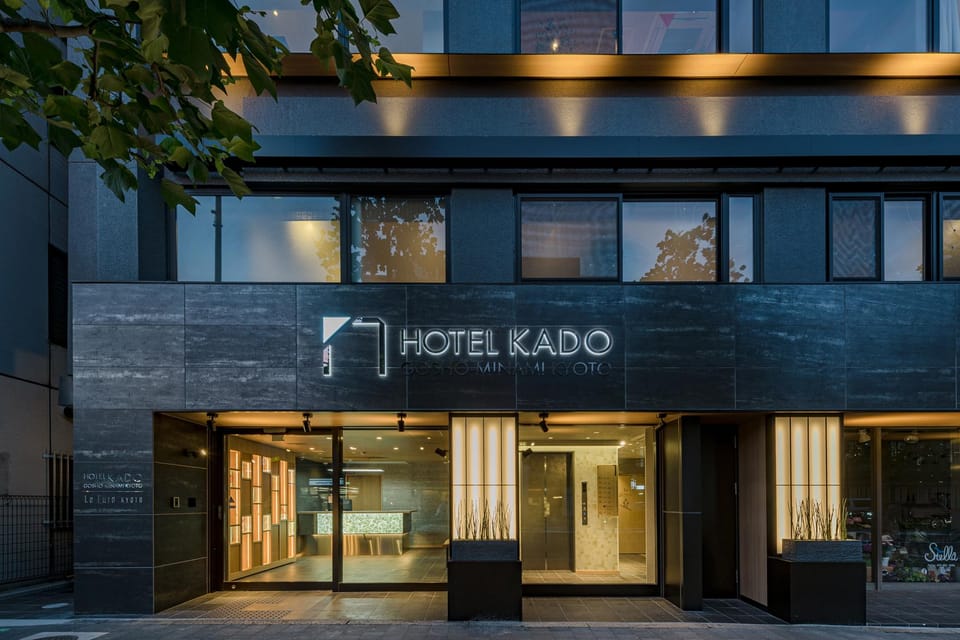 HOTEL KADO GOSHO-MINAMI KYOTO Hotel in Kyoto