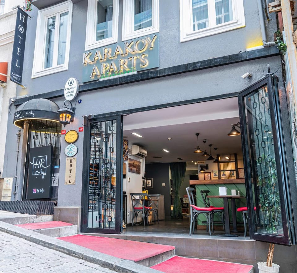 Karakoy Aparts Hotel Hotel in Istanbul