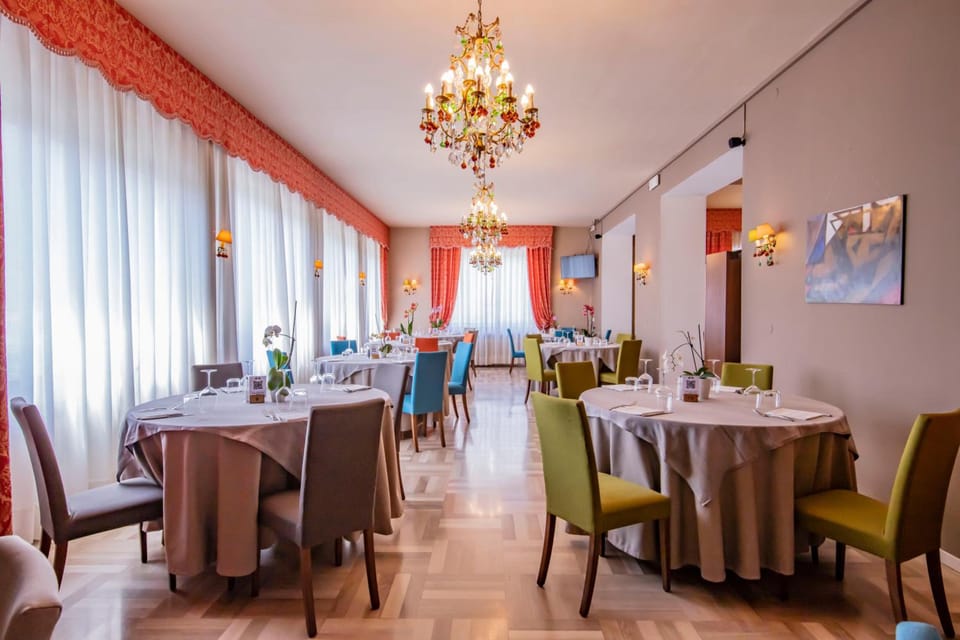 Hotel Villa Imperina Hotel in Trentino-South Tyrol