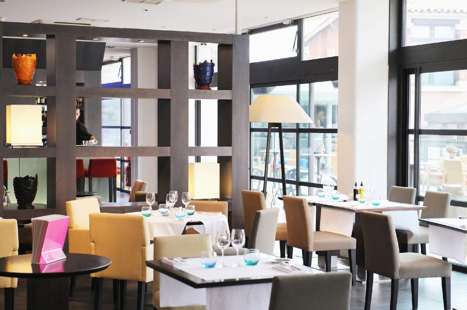 New Hotel of Marseille - Le Pharo Hotel in Marseille