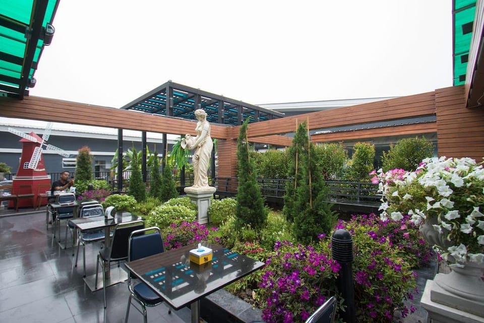 B-Your Home Hotel in Bangkok
