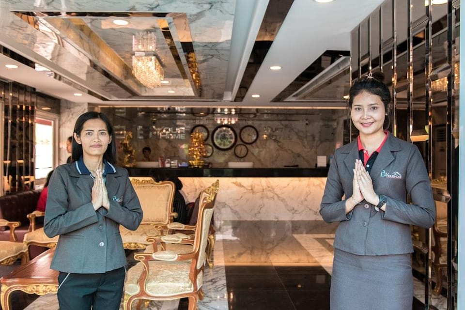 B-Your Home Hotel in Bangkok
