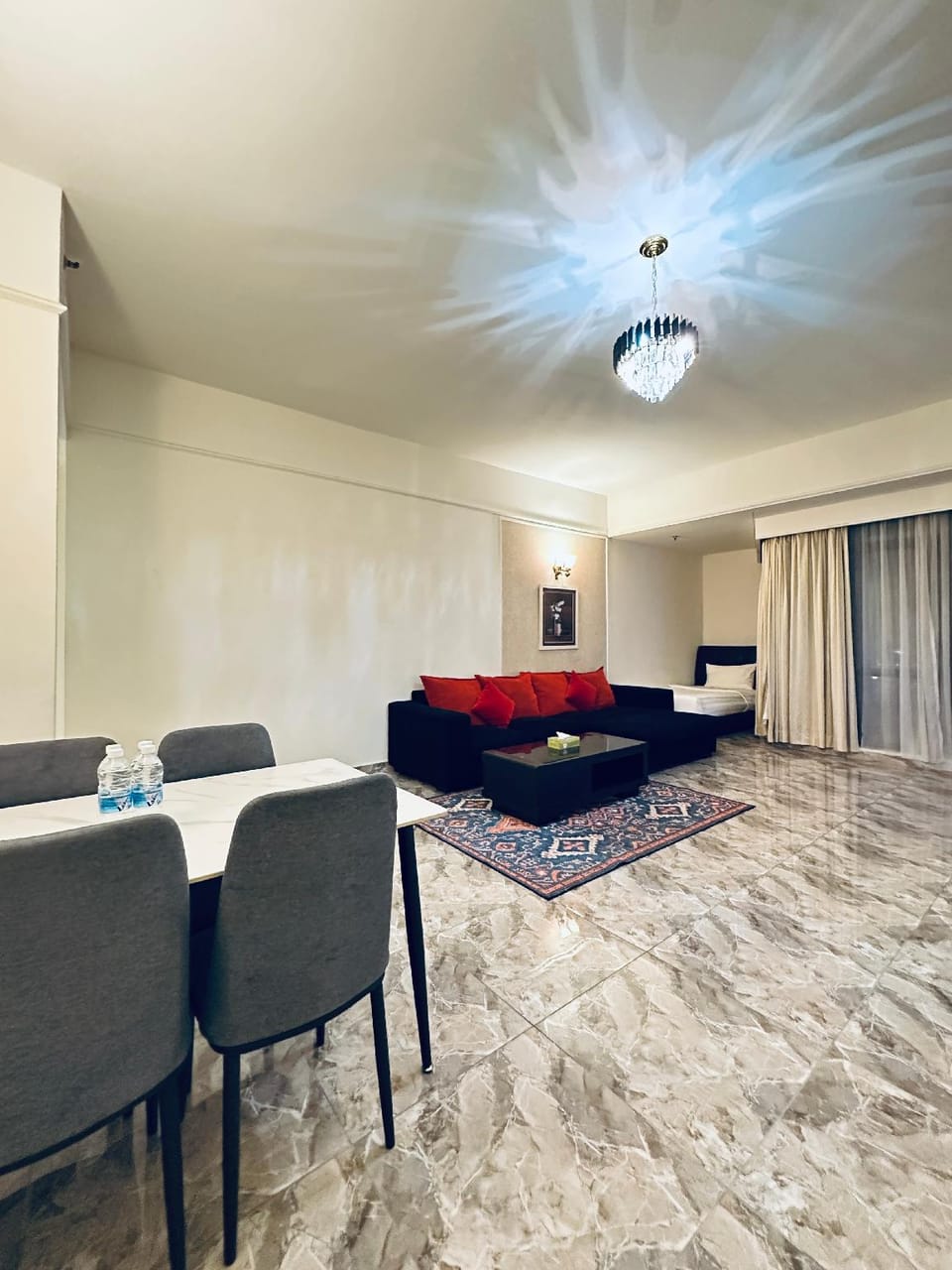 KL Service Suites At Times Square Apartment hotel in Federal Territory of Kuala Lumpur